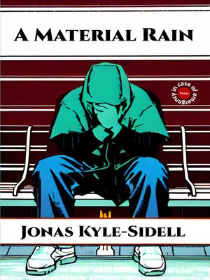 cover image of A Material Rain
